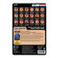 GI Joe ReAction+ Action Figure Wave 06 Cobra Commander (Movie, Black Cape) 10 cm   - Damaged packaging