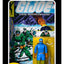 G.I. Joe ReAction+ Action Figure Snake Eyes (Skybound Comic Box Series, Issue #2)