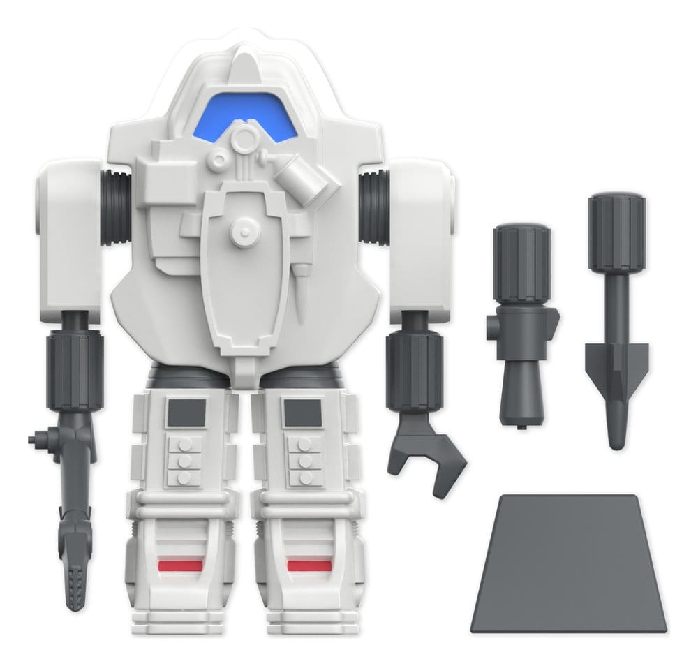 G.I. Joe ReAction+ Action Figure Wave 10 Sanke Armor (Rock disguise) (Cartoon) 10 cm