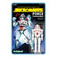 Micronauts ReAction+ Action Figure Force Commander 9 cm