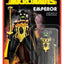 Micronauts ReAction+ Action Figure Wave 03 Emperor 10 cm