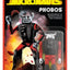 Micronauts ReAction+ Action Figure Wave 04 Phobos