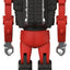 Micronauts ReAction+ Action Figure Wave 04 Phobos