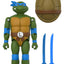 Teenage Mutant Ninja Turtles ReAction+ Action Figure Wave 02 Leonardo