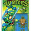 Teenage Mutant Ninja Turtles ReAction+ Action Figure Wave 02 Leonardo