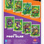 Teenage Mutant Ninja Turtles ReAction+ Action Figure Wave 02 Bebop