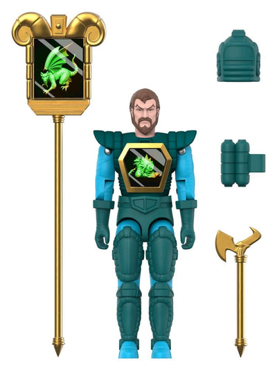 Visionaries ReAction+ Action Figure Wave 01 Darkstorm