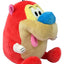 Ren & Stimpy Super Duper Plush Figure Wave 01 Stimpy 20 cm