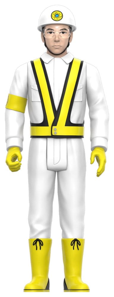 Beastie Boys ReAction Action Figure Wave 04 MCA (Intergalactic Crossing Guard)