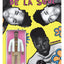 De La Soul ReAction Action Figure Wave 01 Kelvin "Posdnuos" Mercer (Me, Myself & I)