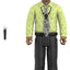 De La Soul ReAction Action Figure Wave 01 David "Trugoy the Dove" Jolicoeur (Me, Myself & I)