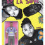 De La Soul ReAction Action Figure Wave 01 Vincent "Maseo" Mason (Me, Myself & I)