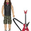 Dimebag Darrell ReAction Action Figure Wave 01 Dimebag Darrell Culprit
