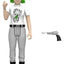 Green Day ReAction Action Figure Kerplunk Girl