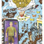 Green Day ReAction Action Figure Wave 01 Tré Cool (Mud Fight)