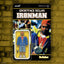 Ghostface Killah ReAction Action Figure Ghostface Killah (Ironman) 10 cm