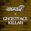 Ghostface Killah ReAction Action Figure Ghostface Killah (Ironman) 10 cm