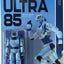 Logic ReAction Action Figure Wave 02 ATM-301 (Blue)