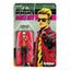 My Chemical Romance ReAction Action Figure Wave 01 (Danger Days) Kobra Kid (Unmasked) 10 cm