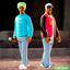 Outkast Toho ReAction Action Figure Wave 01 OutKast 10 cm