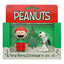 Peanuts ReAction Action Figures 2-Pack Brown and Snoopy (Caroling) 10 cm