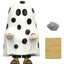 Peanuts ReAction Action Figure Charlie Brown Ghost Sheet