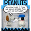 Peanuts ReAction Action Figures 2-Pack Olaf & Andy 10 cm