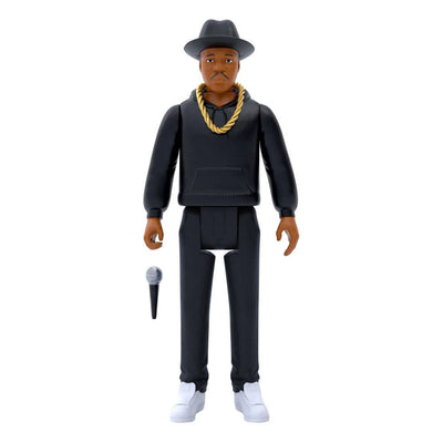 RUN DMC ReAction Action Figure Joseph "Run" Simmons 10 cm