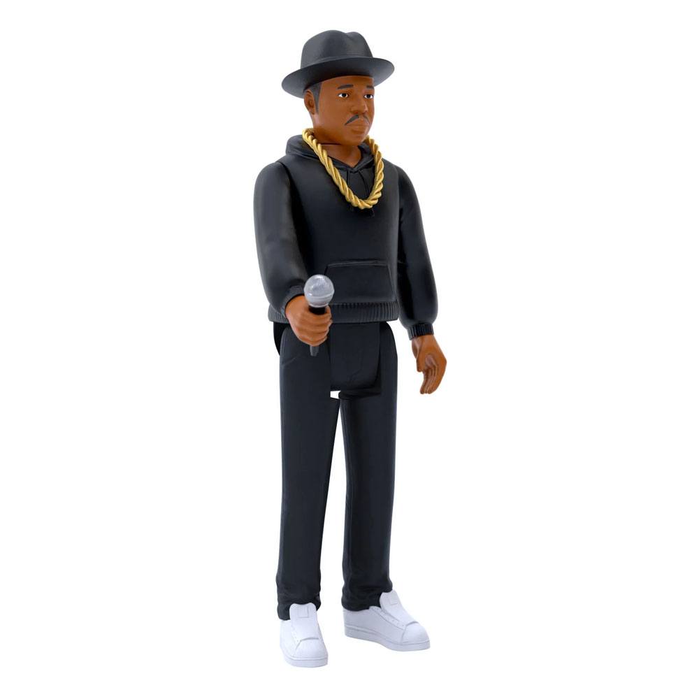 RUN DMC ReAction Action Figure Joseph "Run" Simmons 10 cm