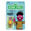 Sesame Street ReAction Action Figure Wave 04 Roosevelt Franklin 10 cm
