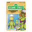 Sesame Street ReAction Action Figure Wave 04 Alligator King & 7th Son 10 cm