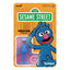 Sesame Street ReAction Action Figure Wave 05 Grover 10 cm
