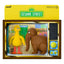 Sesame Street ReAction Action Figures 2-Pack Big Bird and Mr. Snuffleupagus 10 cm