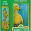 Sesame Street ReAction Action Figure Big Bird (Flocked)
