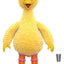 Sesame Street ReAction Action Figure Big Bird (Flocked)