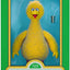 Sesame Street ReAction Action Figure Big Bird (Flocked)