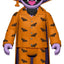 Sesame Street ReAction Action Figure Wave 06 Count Von Count (PJs) 10 cm