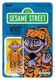 Sesame Street ReAction Action Figure Wave 06 Count Von Count (PJs) 10 cm