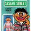 Sesame Street ReAction Action Figure Wave 06 Ernie (PJs) 10 cm