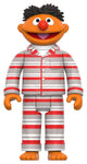 Sesame Street ReAction Action Figure Wave 06 Ernie (PJs) 10 cm       - Damaged packaging