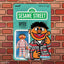 Sesame Street ReAction Action Figure Wave 06 Ernie (PJs) 10 cm       - Damaged packaging
