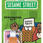 Sesame Street ReAction Action Figure Wave 06 Typewriter Guy 10 cm