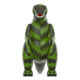 Godzilla Toho ReAction Action Figure Wave 01 (Retro Tin) Godzilla (Marusan Tin) 10 cm - Damaged packaging