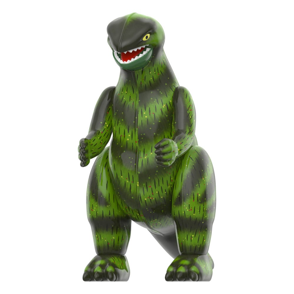 Godzilla Toho ReAction Action Figure Wave 01 (Retro Tin) Godzilla (Marusan Tin) 10 cm