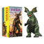 Toho ReAction Action Figure Wave 01 (Retro Tin) Baragon (Marusan Tin) 10 cm