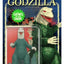 Godzilla Toho ReAction Action Figure Godzilla Model Kit (Glow) 10 cm