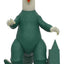Godzilla Toho ReAction Action Figure Godzilla Model Kit (Glow) 10 cm