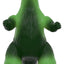 Godzilla Toho ReAction Action Figure Marusan L-Tail (Glow) 23 cm