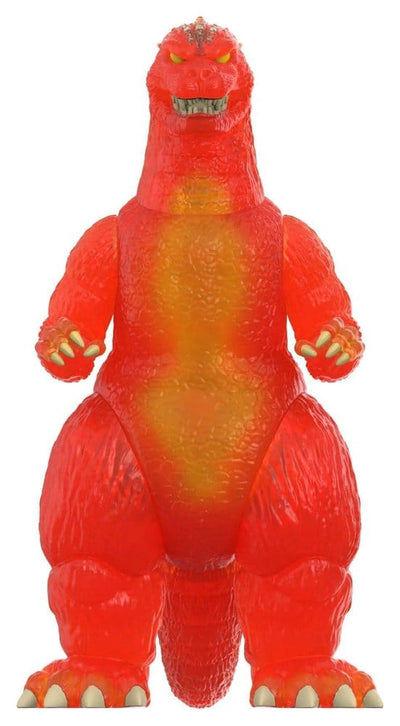 Godzilla Toho ReAction Action Figure Godzilla - 1989 (Blazing) 10 cm
