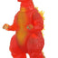 Godzilla Toho ReAction Action Figure Godzilla - 1989 (Blazing) 10 cm